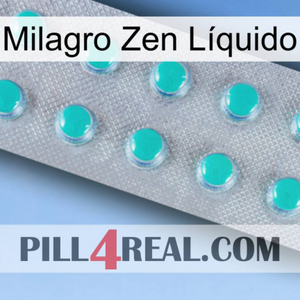 Milagro Zen Líquido 28